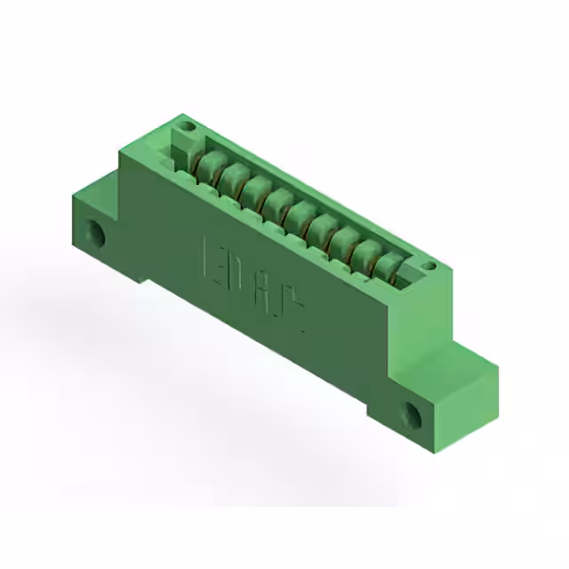 346-010-521-112 EDAC Inc.  Edgeboard Connectors